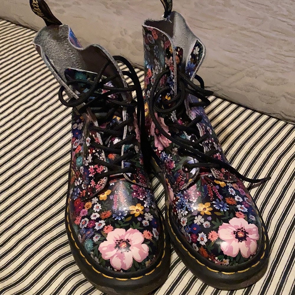 Dr. Martens boots